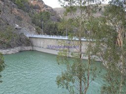 Embalse de Alfonso XIII